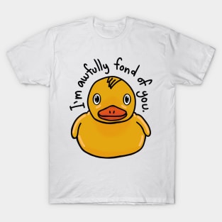 Rubber Ducky T-Shirt